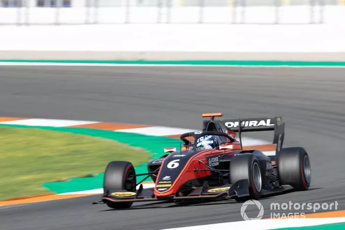 Lukas Dunner, MP Motorsport