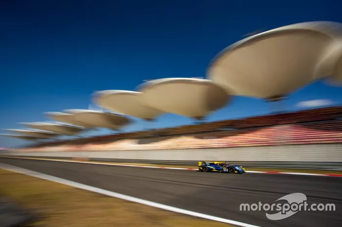 #38 JOTA Oreca 07 - Gibson: Roberto Gonzalez, Antonio Felix Da Costa, Anthony Davidson