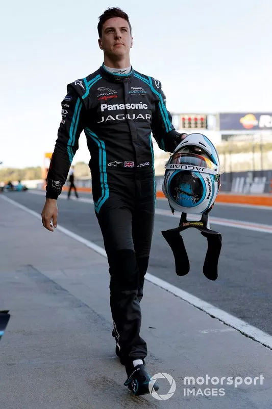 James Calado, Jaguar Racing 