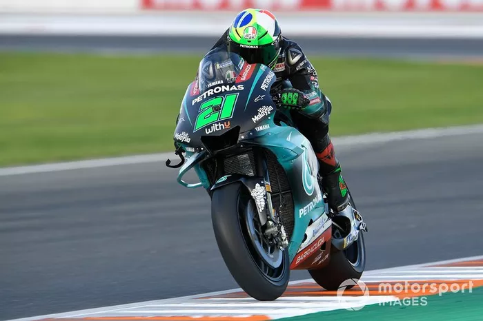 Franco Morbidelli, Petronas Yamaha SRT