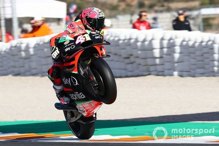 Aleix Espargaro, Aprilia Racing Team Gresini