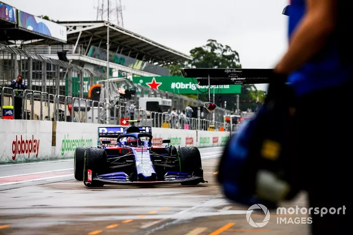 Pierre Gasly, Toro Rosso STR14