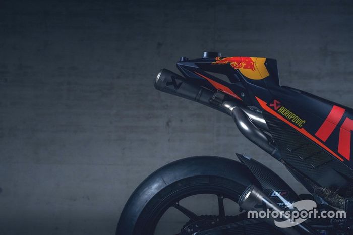 Moto Johann Zarco, Red Bull KTM Factory Racing