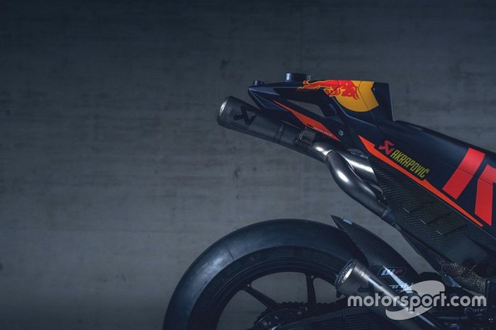 La moto de Johann Zarco