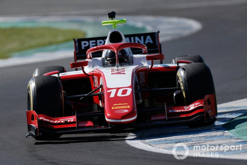 Sean Gelael ,PREMA RACING  