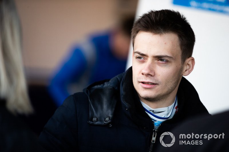 Louis Deletraz, Carlin