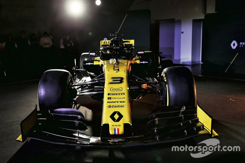Renault F1 Team R.S.19