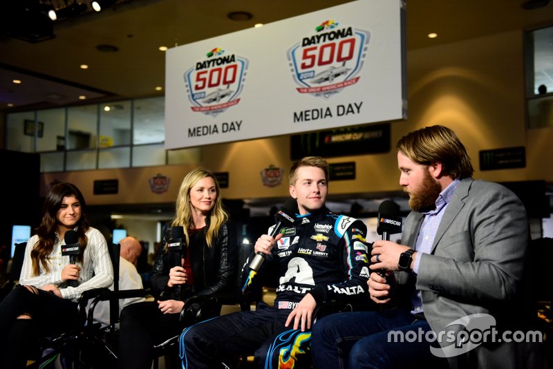 William Byron, Hendrick Motorsports Chevrolet