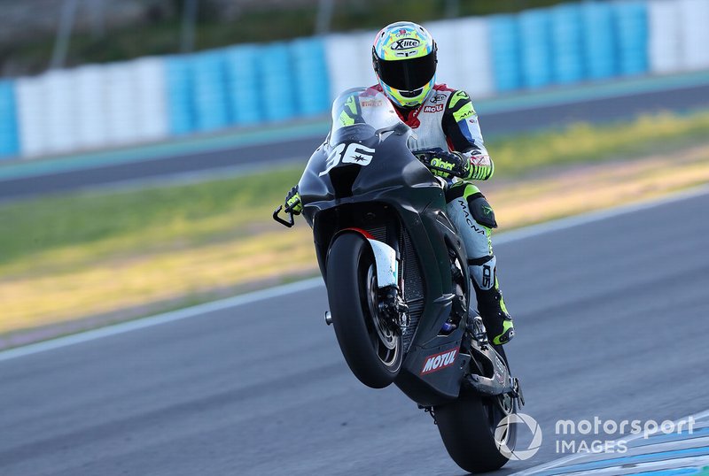 Leandro Mercado, Orelac Racing Team
