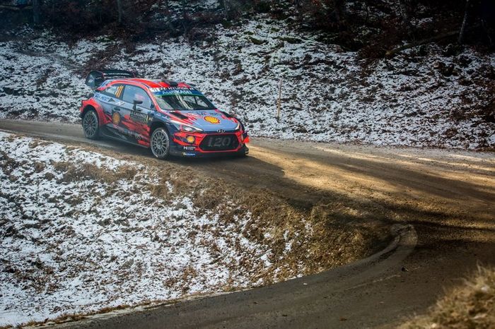 Thierry Neuville, Nicolas Gilsoul, Hyundai Motorsport Hyundai i20 Coupe WRC