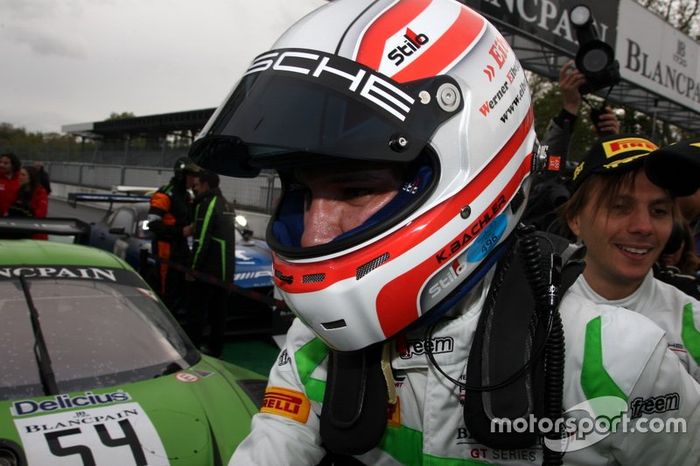 Ganadores: #54 Dinamic Motorsport Porsche 911 GT3 R: Klaus Bachler