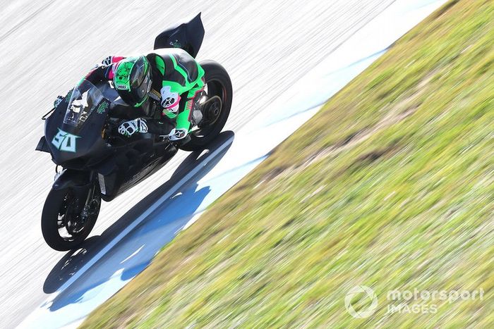 Eugene Laverty, Team Go Eleven