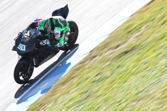 Eugene Laverty, Team Go Eleven