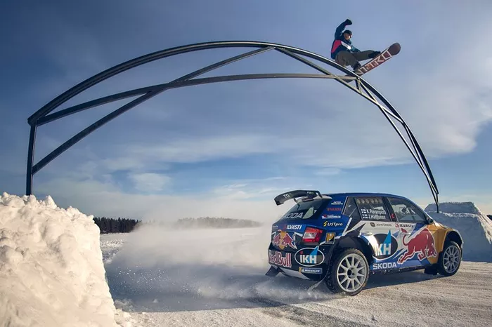Kalle Rovanperä, Eero Ettala