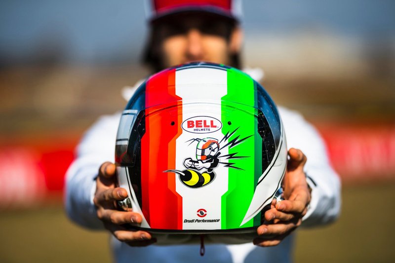 Antonio Giovinazzi