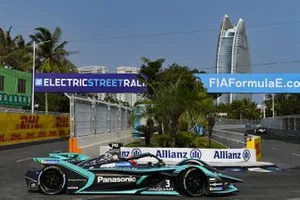 Nelson Piquet Jr., Panasonic Jaguar Racing, Jaguar I-Type 3