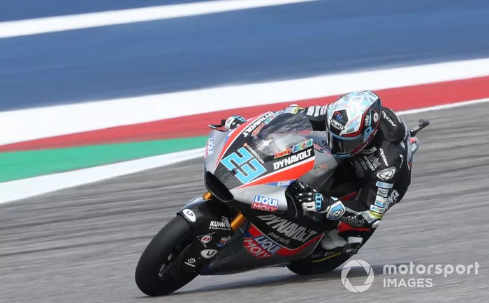 Marcel Schrotter, Intact GP
