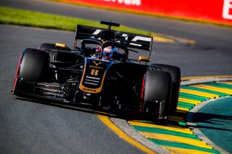 Romain Grosjean, Haas F1 Team VF-19