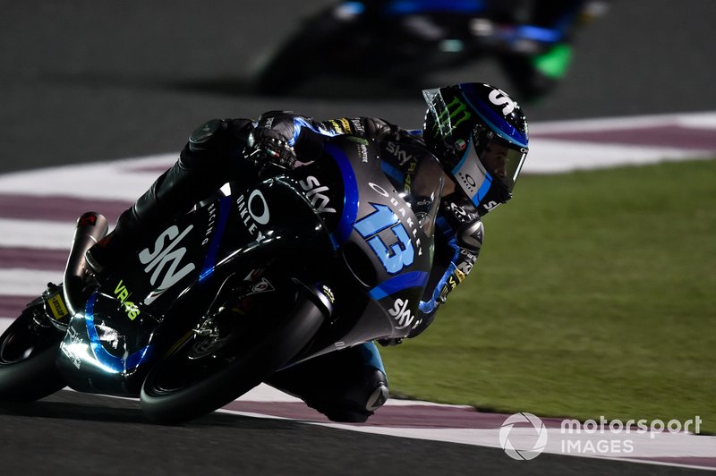 Celestino Vietti, Sky Racing Team VR46