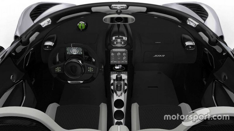 Koenigsegg Jesko