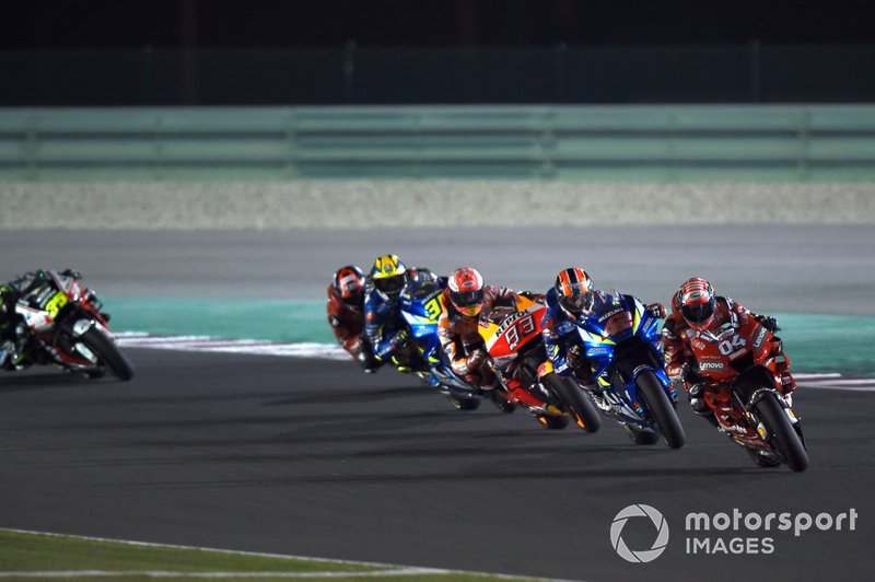 Andrea Dovizioso, Ducati Team