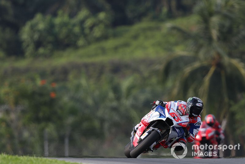 Francesco Bagnaia, Pramac Racing
