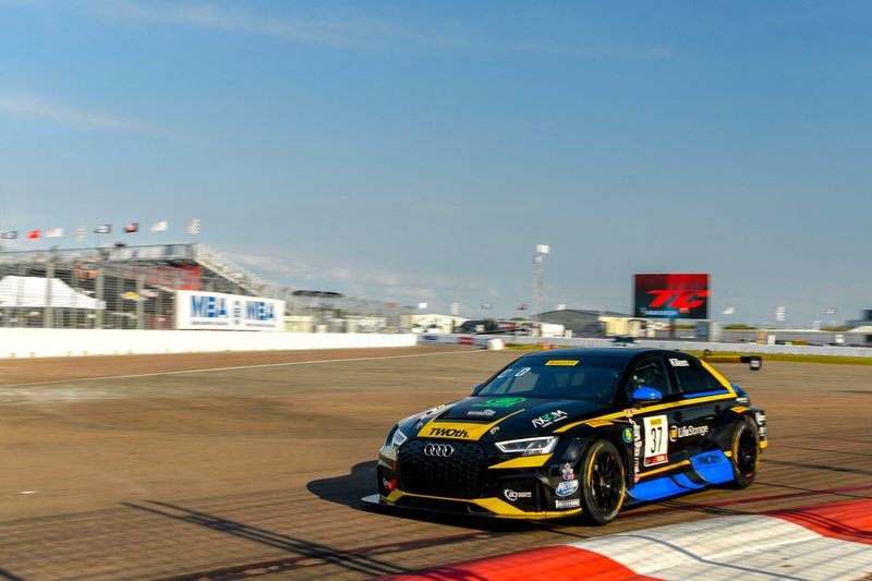 Eddie Killeen, TWOth Autosport Audi Sport RS3 LMS