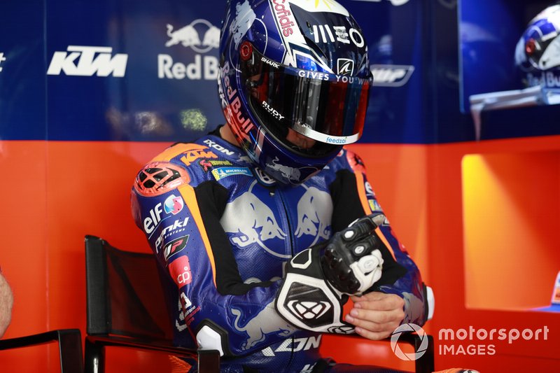 Miguel Oliveira, Red Bull KTM Tech 3