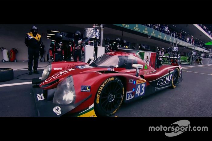 The Gentleman Driver