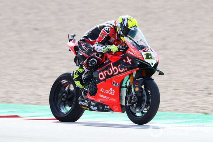 Alvaro Bautista, Aruba.it Racing-Ducati Team