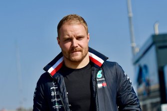 Valtteri Bottas, Mercedes AMG F1