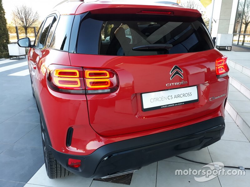 Citroen C5 Aircross