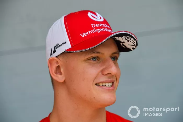 Mick Schumacher (miércoles)