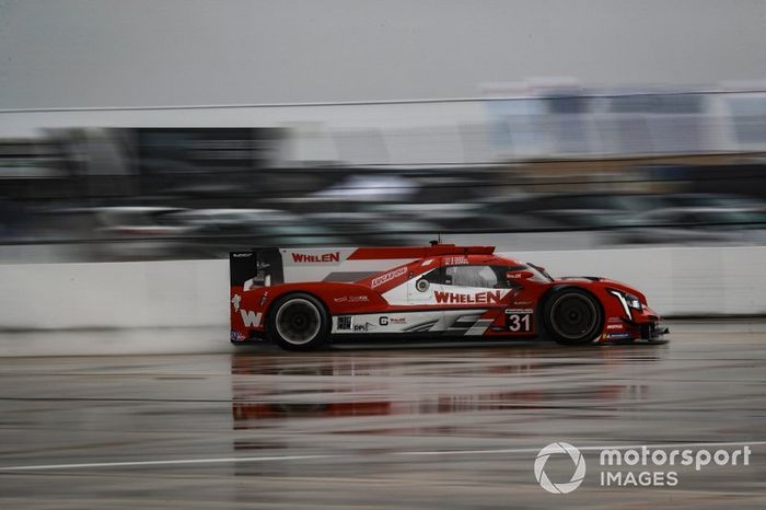 #31 Whelen Engineering Racing Cadillac DPi, DPi: Felipe Nasr, Pipo Derani, Eric Curran