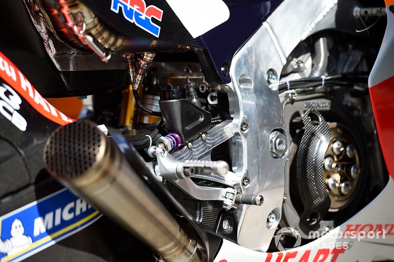 Мотоцикл Repsol Honda Team