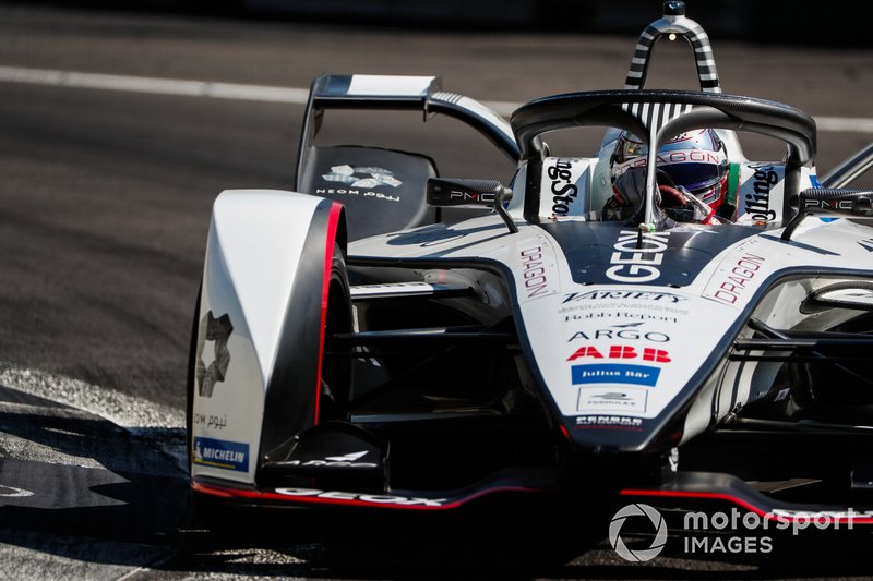 Raffaele Marciello, GEOX Dragon, Penske EV-3