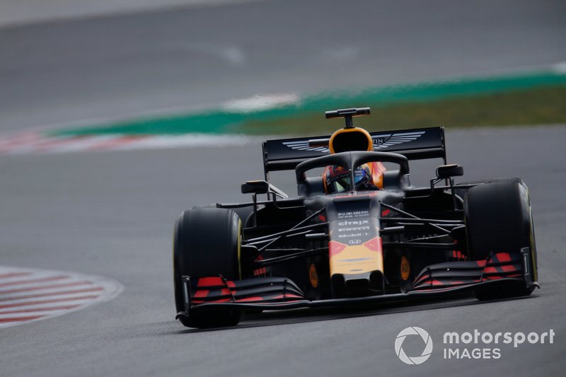 Pierre Gasly, Red Bull Racing RB15