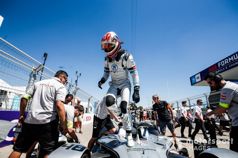 Edoardo Mortara Venturi Formula E