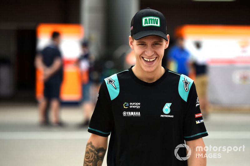 Fabio Quartararo, Petronas Yamaha SRT