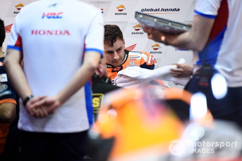Хорхе Лоренсо, Repsol Honda Team