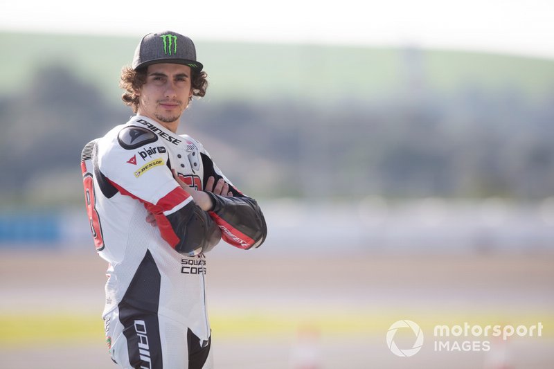 Niccolo Antonelli, SIC58 Squadra Corse