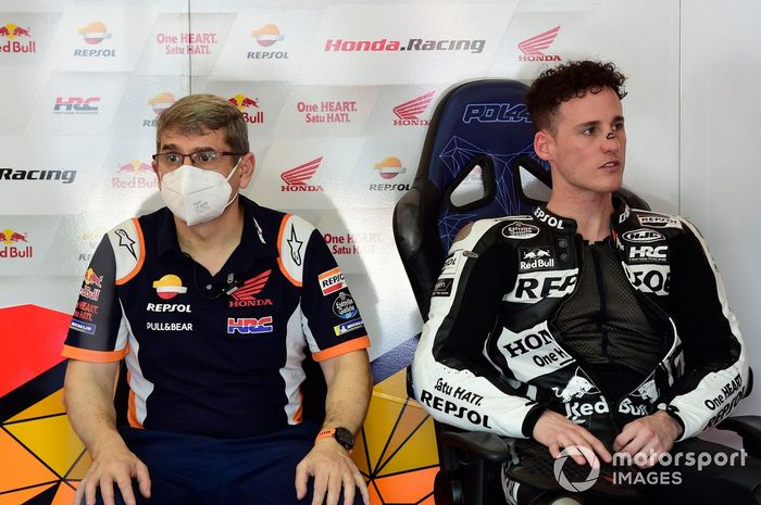 Pol Espargaró, Repsol Honda Team 