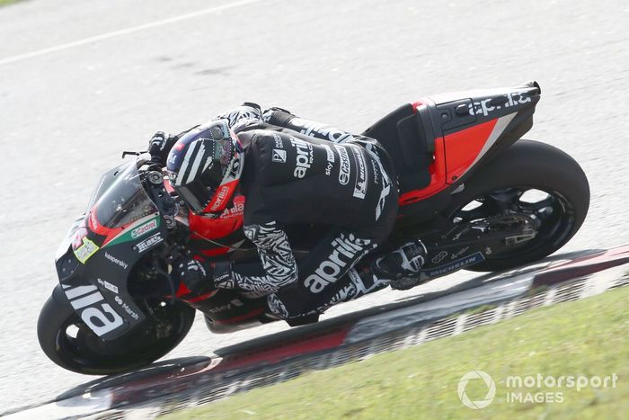 Aleix Espargaró, Aprilia Racing Team  