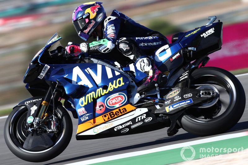 Enea Bastianini, Esponsorama Racing