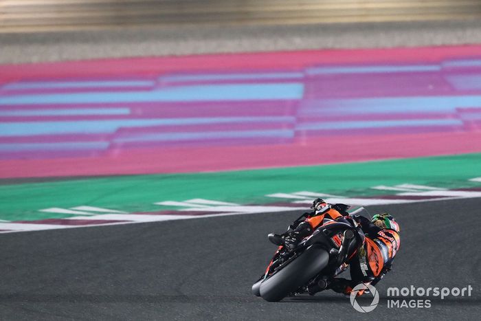 Brad Binder, Red Bull KTM Factory Racing