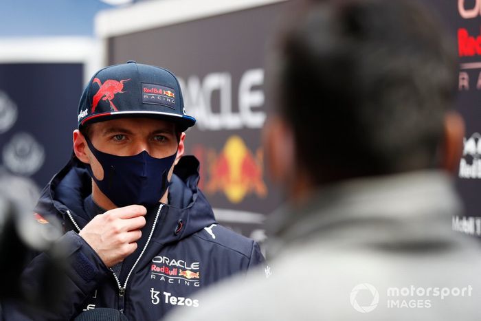 Max Verstappen, Red Bull Racing