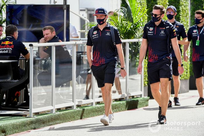 Max Verstappen, Red Bull Racing