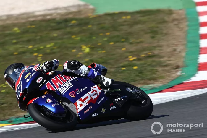 Joe Roberts, Italtrans Racing Team 