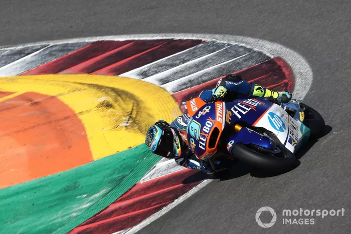 Jorge Navarro, Pons Racing