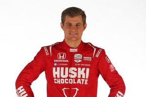 Marcus Ericsson, Chip Ganassi Racing Honda